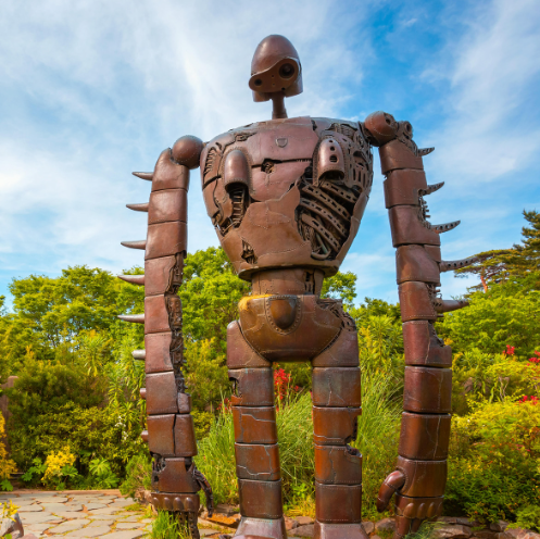 Studio Ghibli Museum